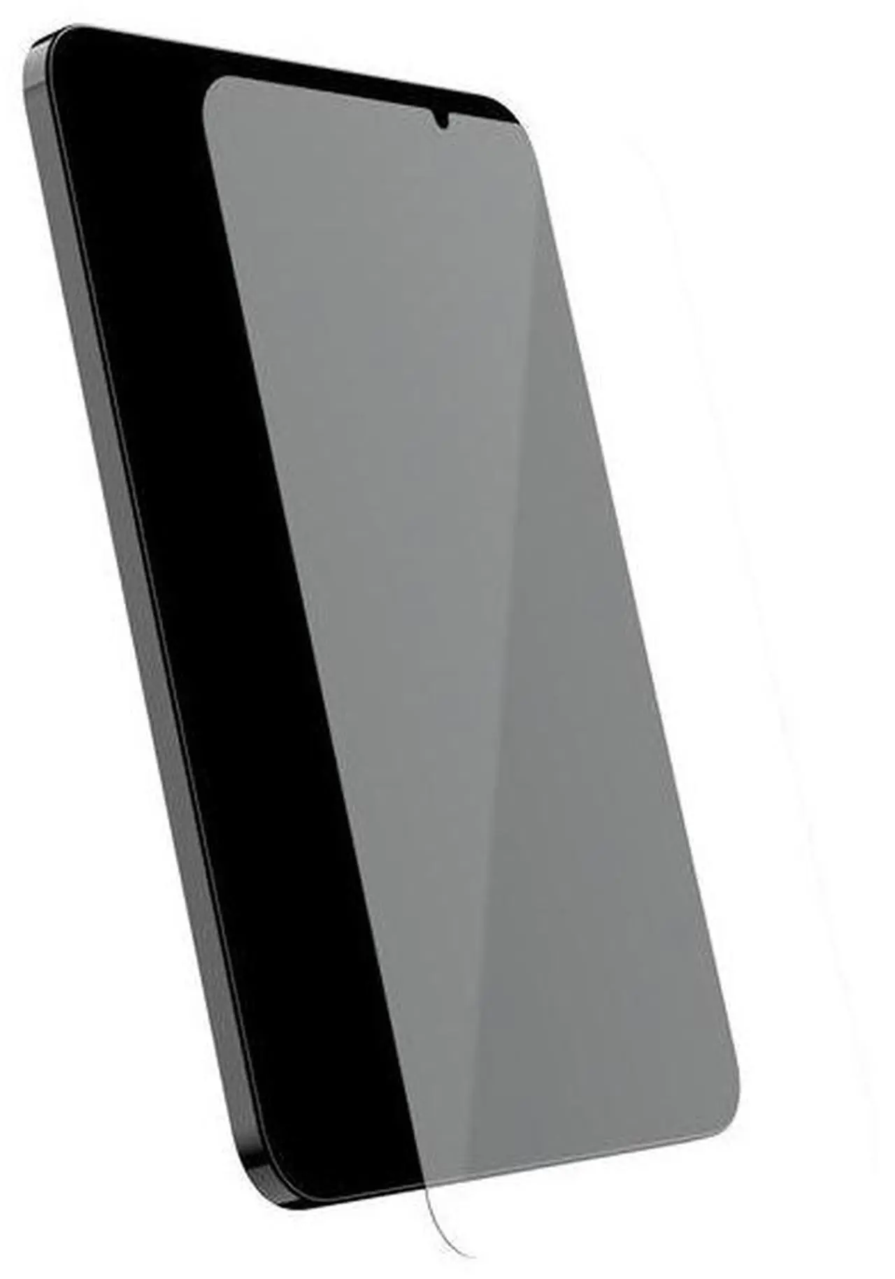 Alt view image 4 of 4 - UAG iPad Mini Glass Shield Screen Protector (6th Gen, 2021) [8.3-inch screen] - 9H Tempered Glass, Anti-Fingerprint, Scratch Resistant, Bubble Free, 0.2 mm Thin, Clear