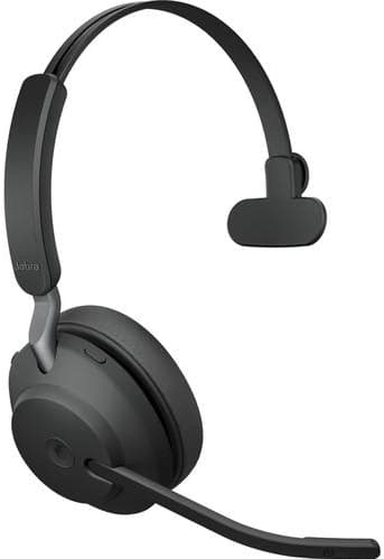 Jabra Evolve2 65 UC Stereo - Black (USB-A)