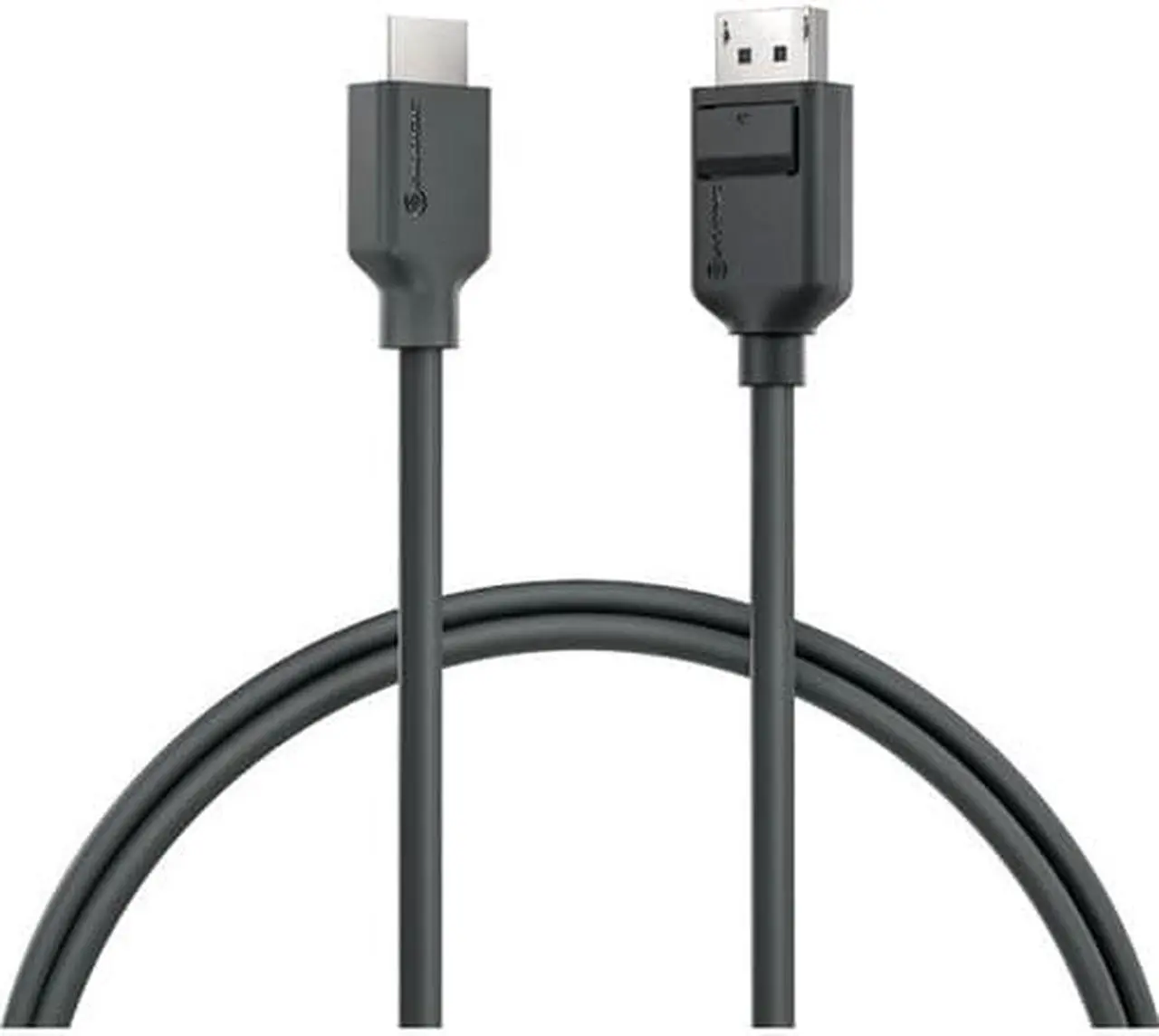 Alt view image 2 of 2 - Alogic 6.56ft Elements DisplayPort to HDMI Cable M/M 2m EL2DPHD02