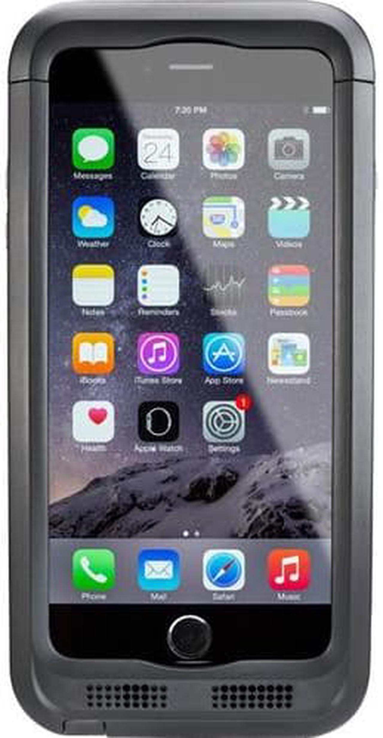 Alt view image 7 of 7 - Honeywell SL42-076302-H-K HC Sled for Apple® iPhone® 7, 6 and 6s (Healthcare)