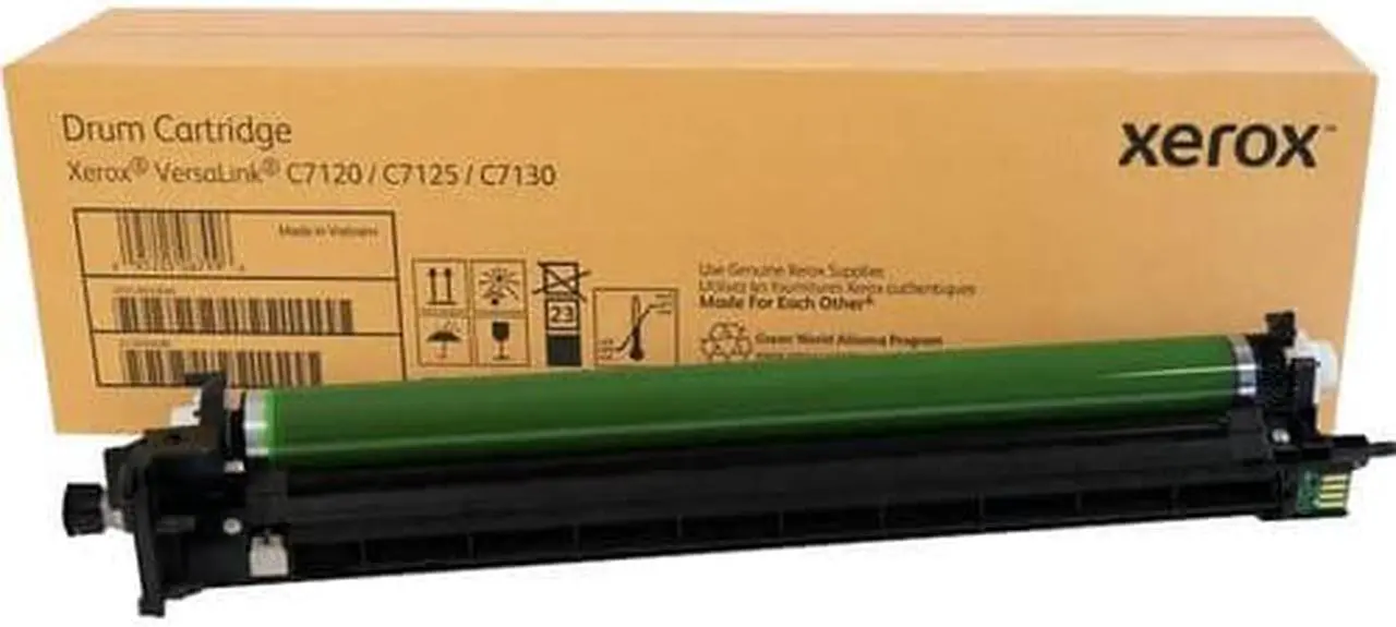 Alt view image 5 of 7 - Xerox VersaLink C7100 Drum Cartridge (K 109,000 pages, CMY 87,000 pages)