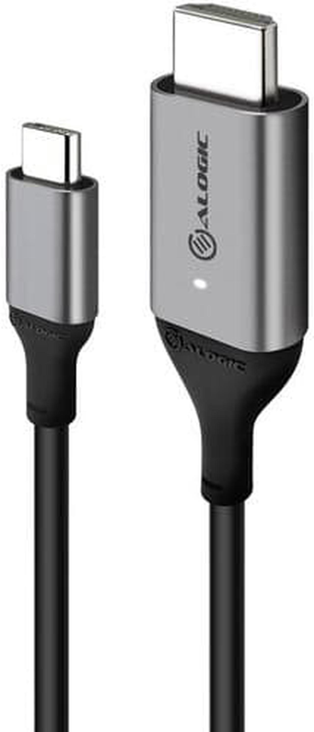 ALOGIC USBC CABLE - USBC / HDMI