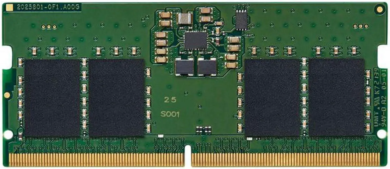 Alt view image 5 of 5 - Kingston ValueRAM 16GB (2 x 8GB) DDR5 SDRAM Memory Kit