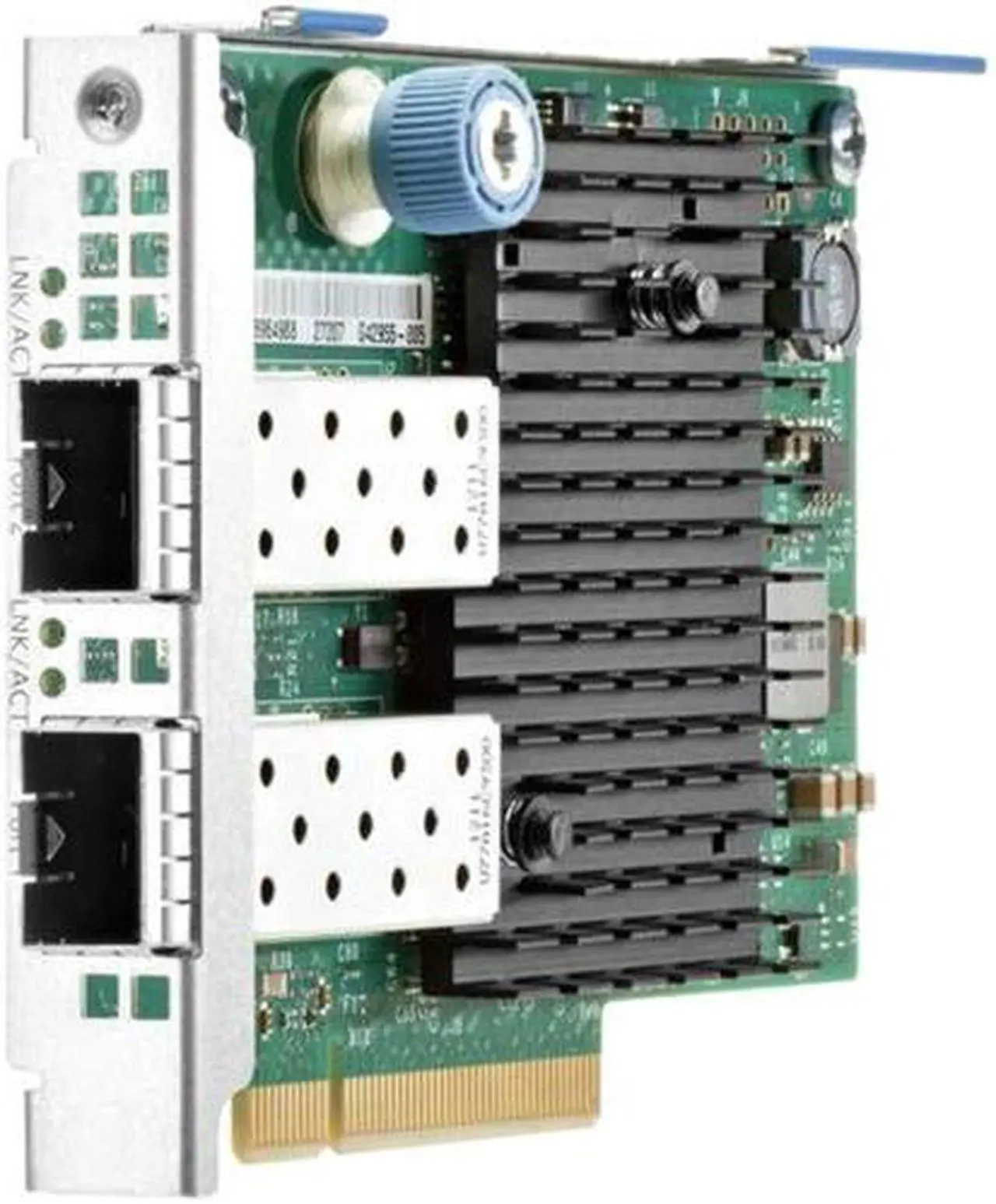 Alt view image 15 of 16 - HPE Ethernet 10Gb 2-port 562FLR-SFP+ Adapter Model 727054-B21