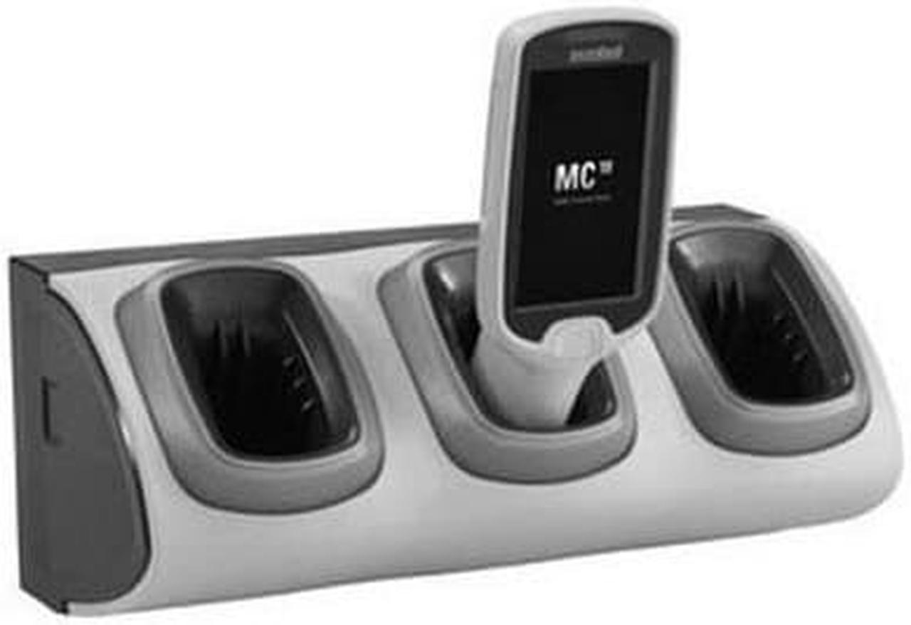 MC18 3-SLOT HD LOCKING CRADLE