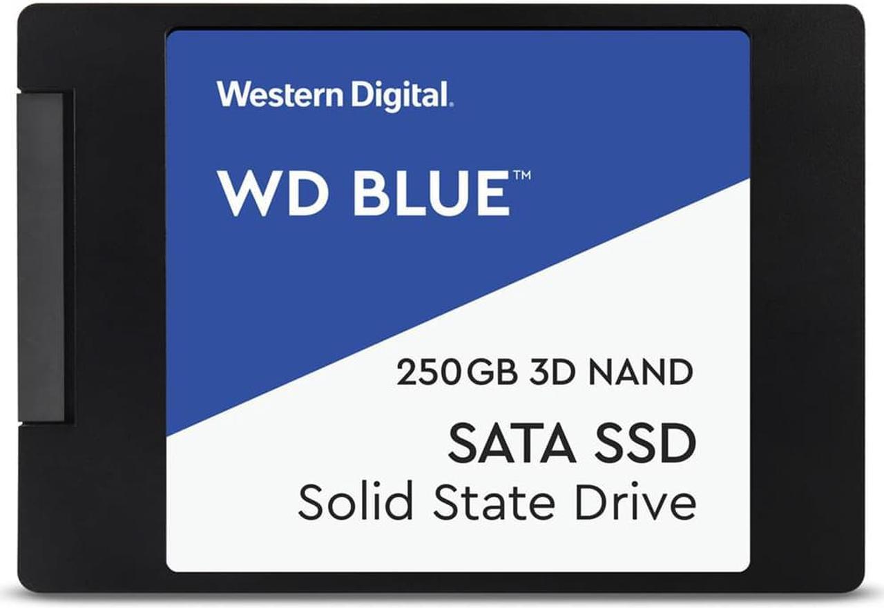 WD - SSD - 500 GB - internal