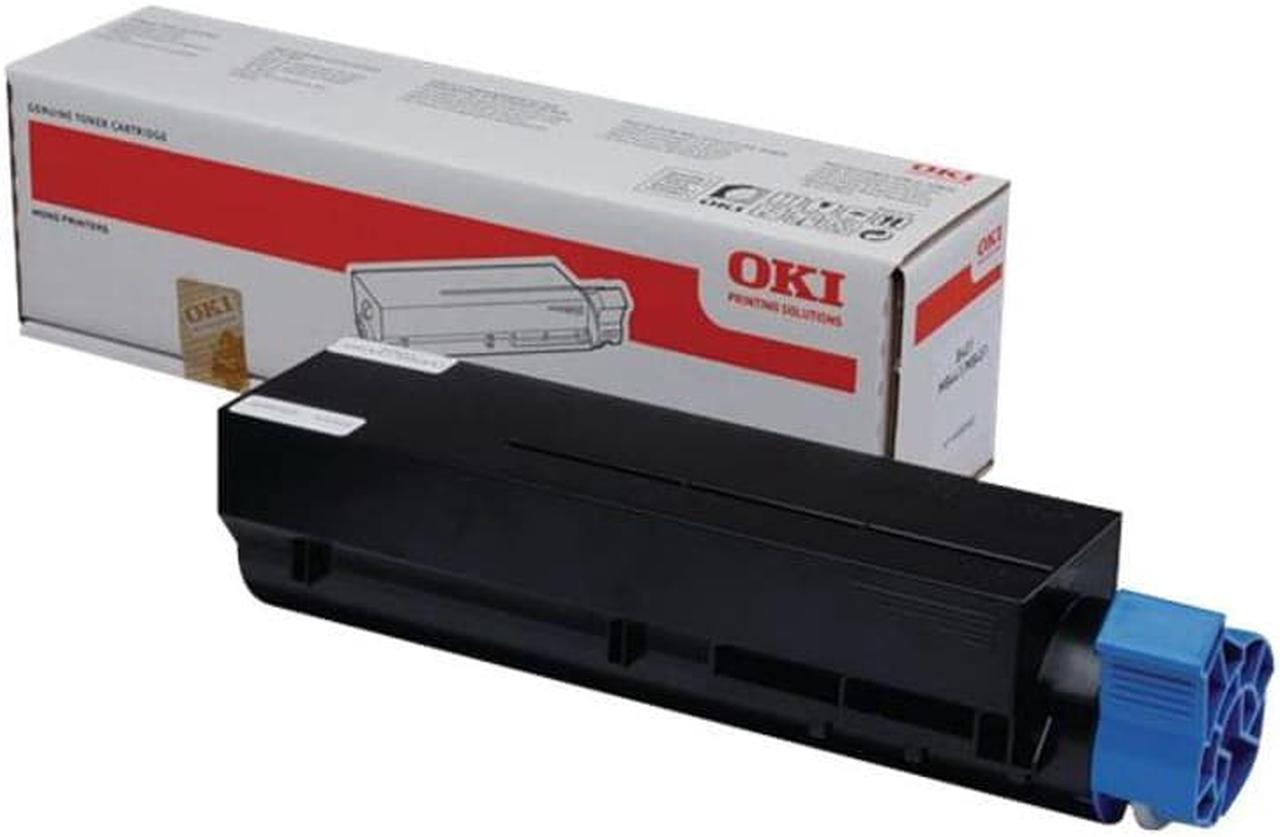 OKI toner cartridge 44992402 - black