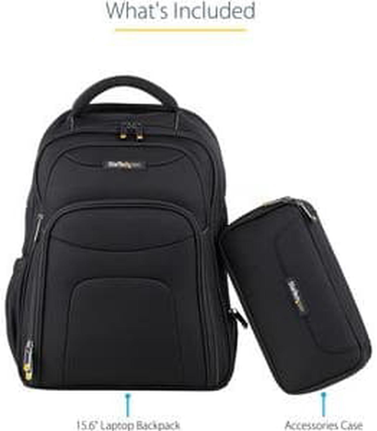 15.6IN LAPTOP BACKPACK W/ CASE