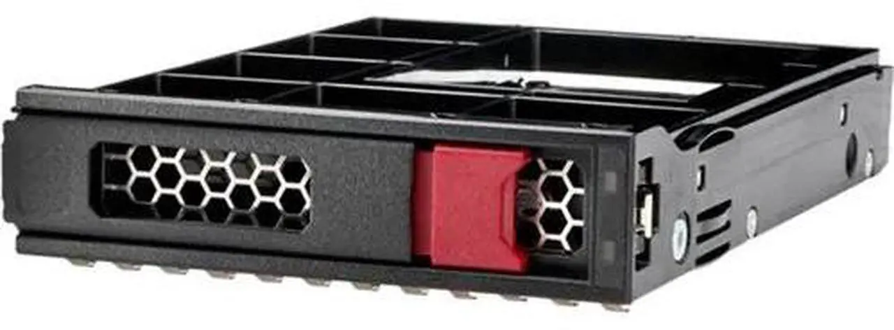 Alt view image 7 of 8 - HPE 960 GB Solid State Drive - 3.5" Internal - SATA (SATA/600) - Read Intensive