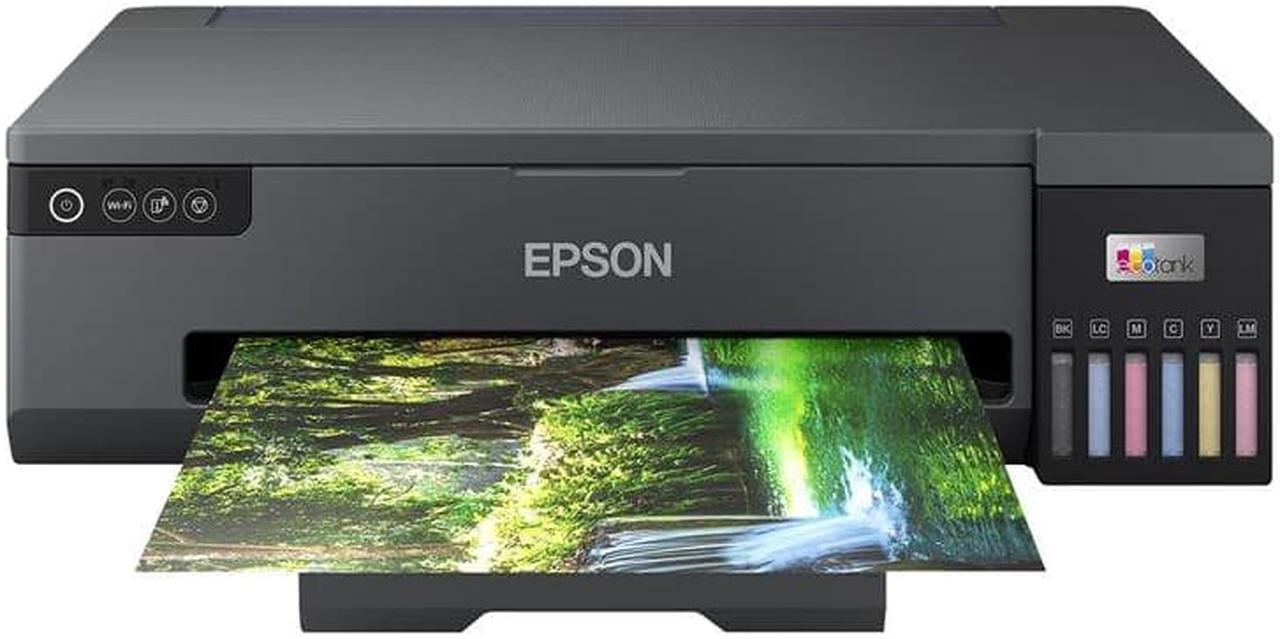 Epson EcoTank ET-18100  ET 18100 ET18100 - Printer - colour - ink-jet - ITS - A3 - 5760 x 1440 dpi - up to 8 ppm (mono)