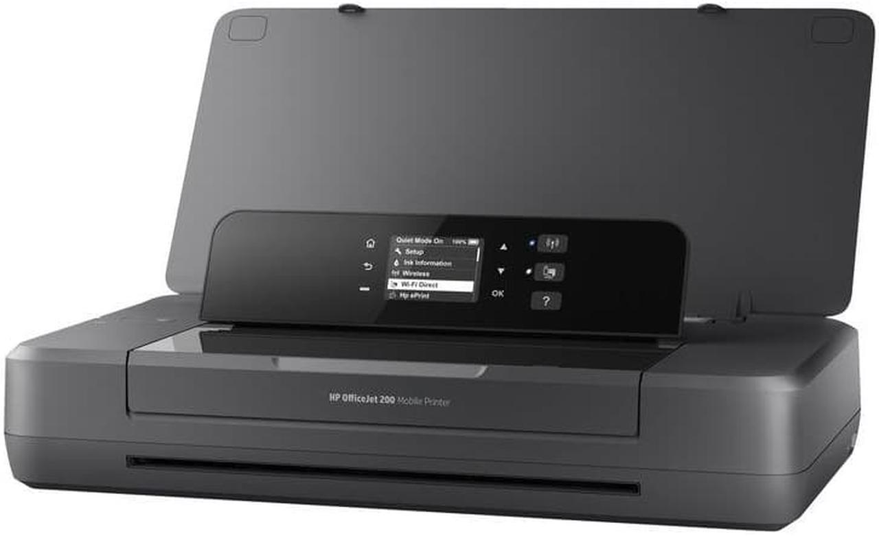 HP mobile printer Officejet 200 - DIN A4