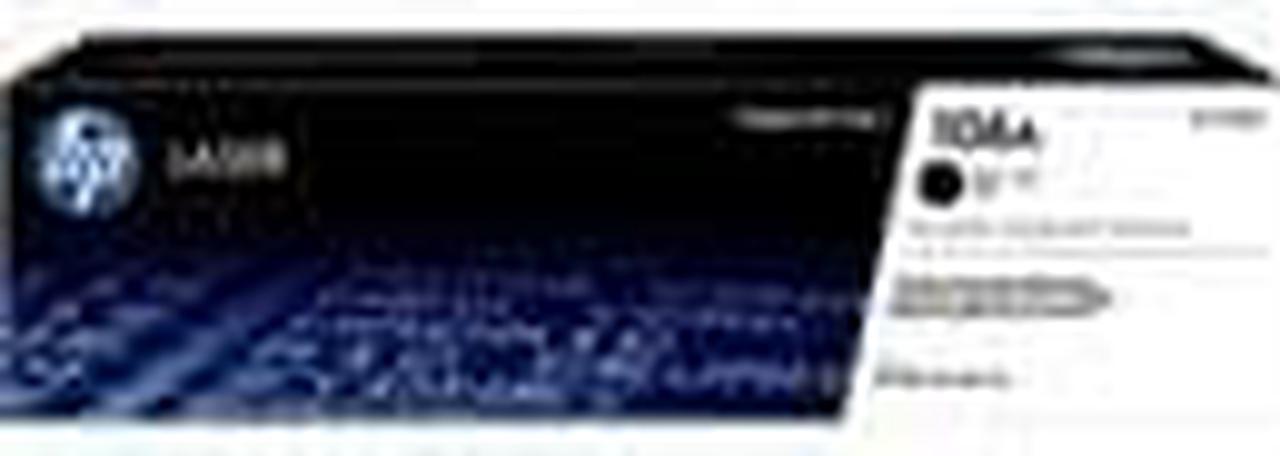 HP106A BLACK ORG LASER TONER