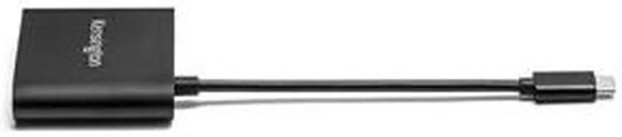 Alt view image 8 of 10 - Usb C To Dual Hdmi 1 4 Video