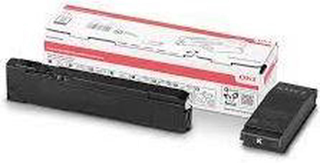 OKI BLACK TONER CARTRIDGE 7K