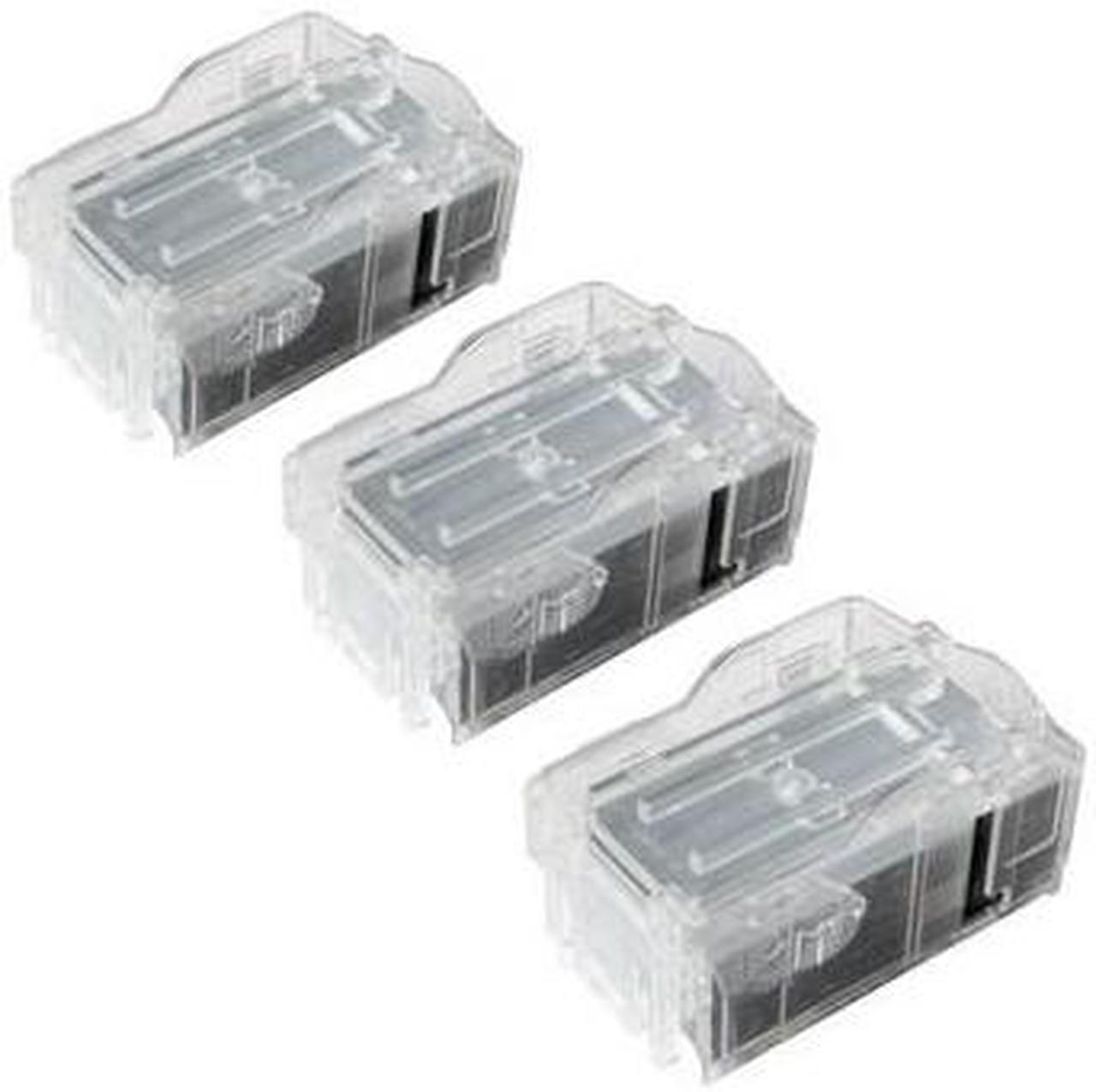 Alt view image 8 of 8 - Staple Cartridge, Box of 3 for Kyocera SH-10 BF720, DF420, DF470, DF710, DF760, DF770, DF780, Genuine Kyocera Brand