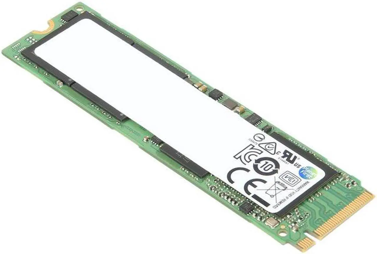 Alt view image 9 of 10 - Lenovo ThinkPad 2T Perf M.2 22