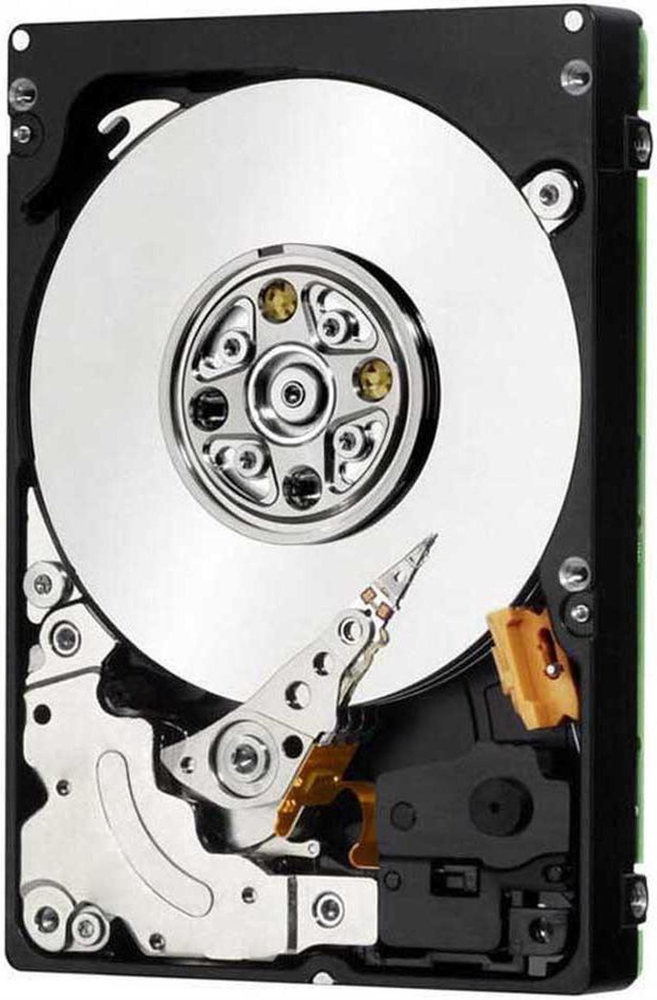 Lenovo ThinkSystem - Hard drive - encrypted - 2.4 TB - hot-swap - 2.5" - SAS 12Gb/s - 10000 rpm - Self-Encrypting Drive