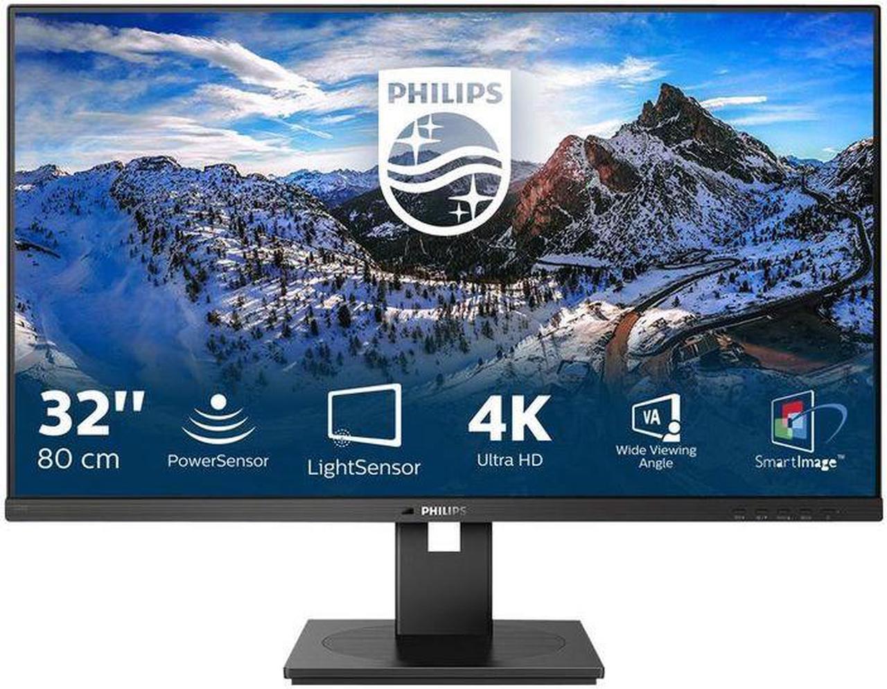 Philips LED-Display B Line 328B1 - 81.3 cm (32") - 3840 x 2160 4K UHD