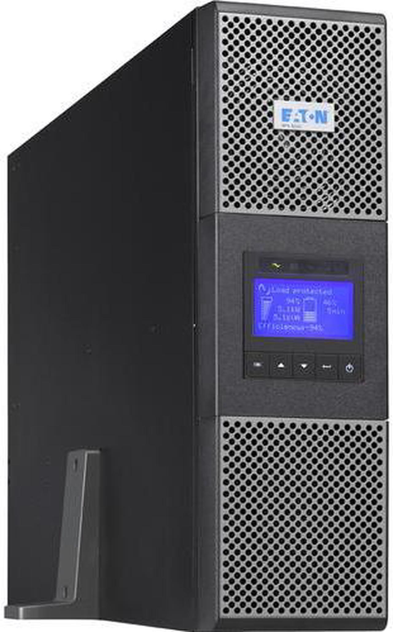 Eaton 9PX 9PX6KIRTN - UPS (rack-mountable / external) - AC 200/208/220/230/240 V - 5400 Watt - 6000 VA - RS-232, USB, Et