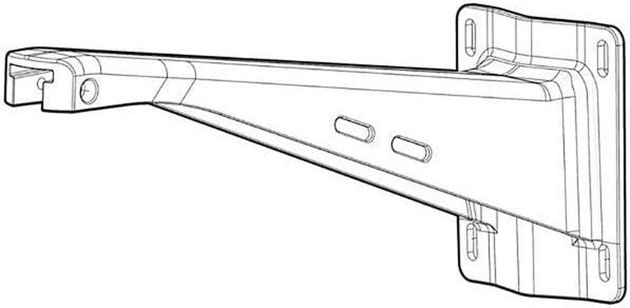 ARUBA OTDR AP POLE/WALL LONG