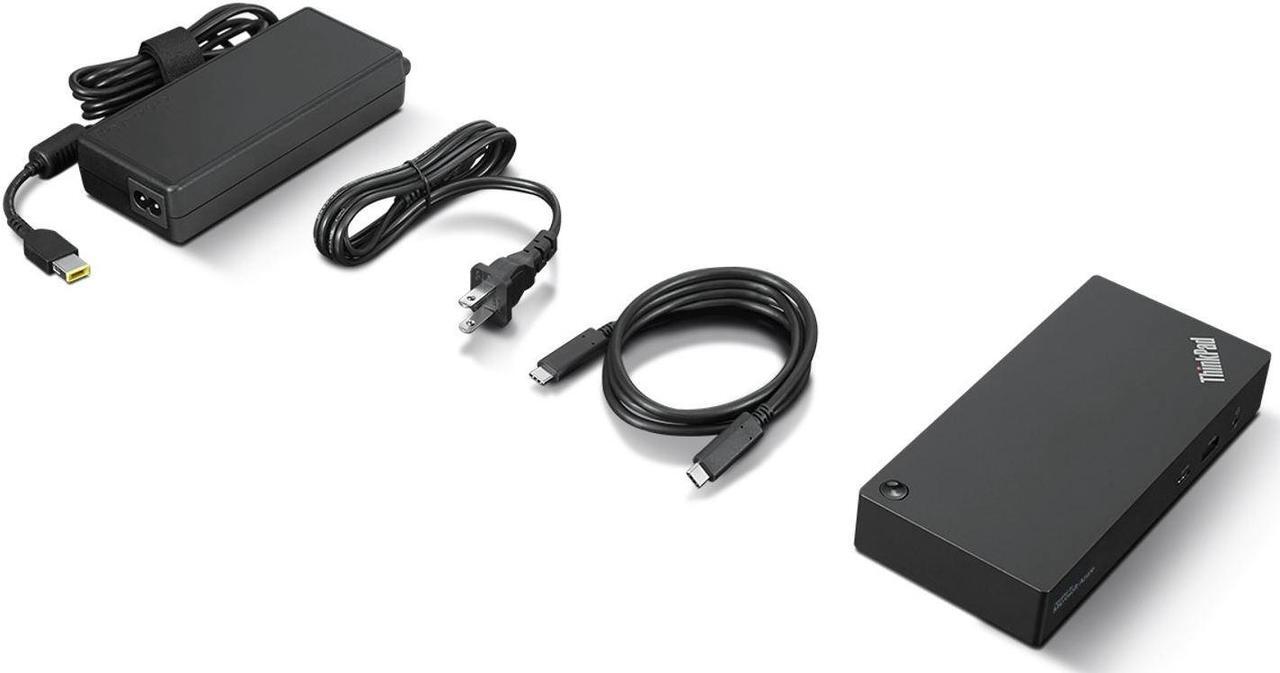 Alt view image 2 of 4 - THINKPAD UNIVERSAL USB-C SMART
