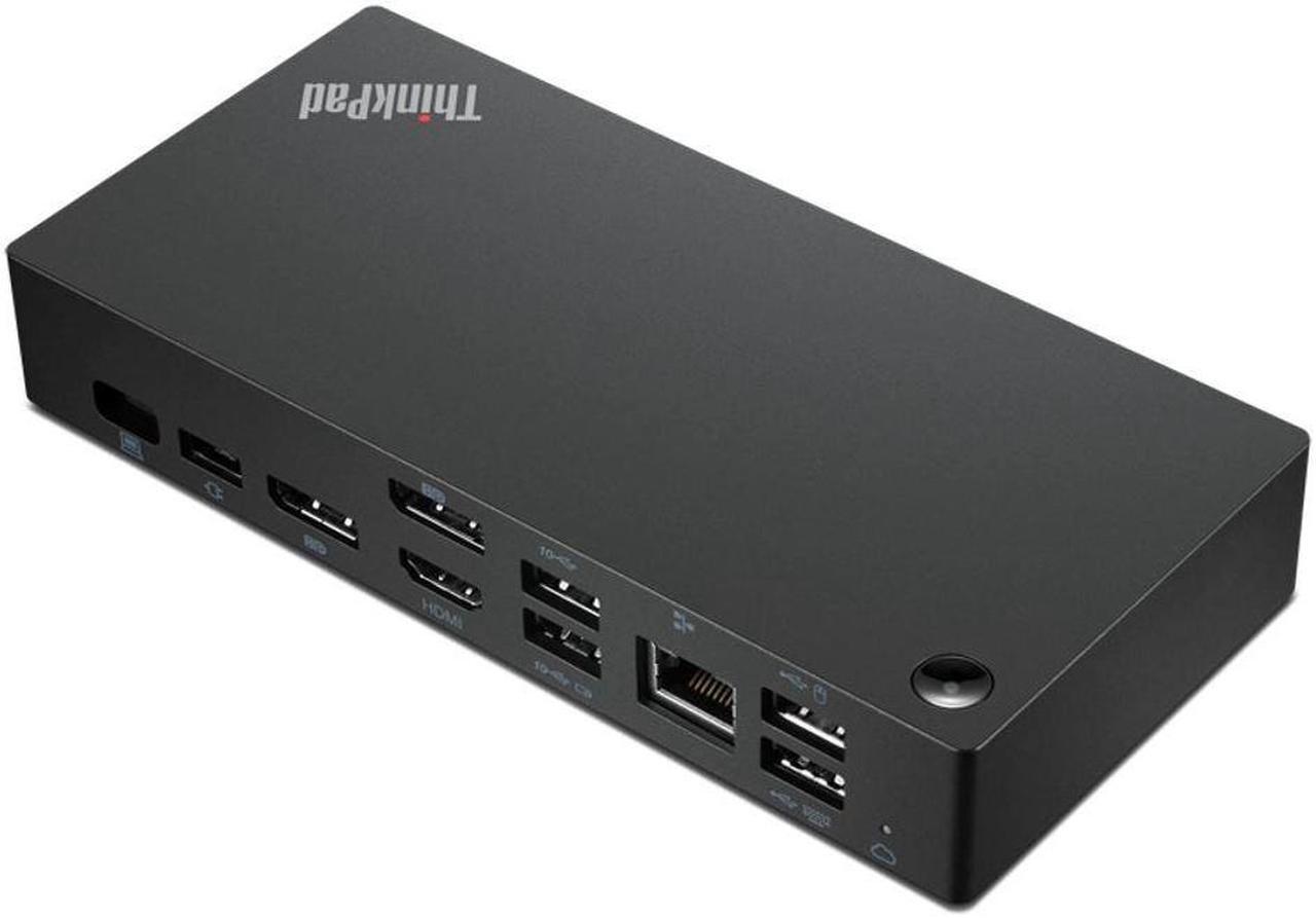 Alt view image 4 of 4 - THINKPAD UNIVERSAL USB-C SMART