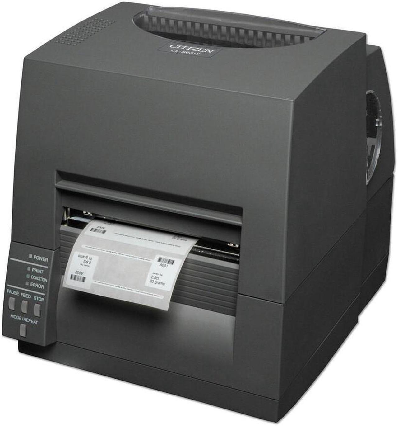 CL-S631II PRINTER 300 DPI GREY