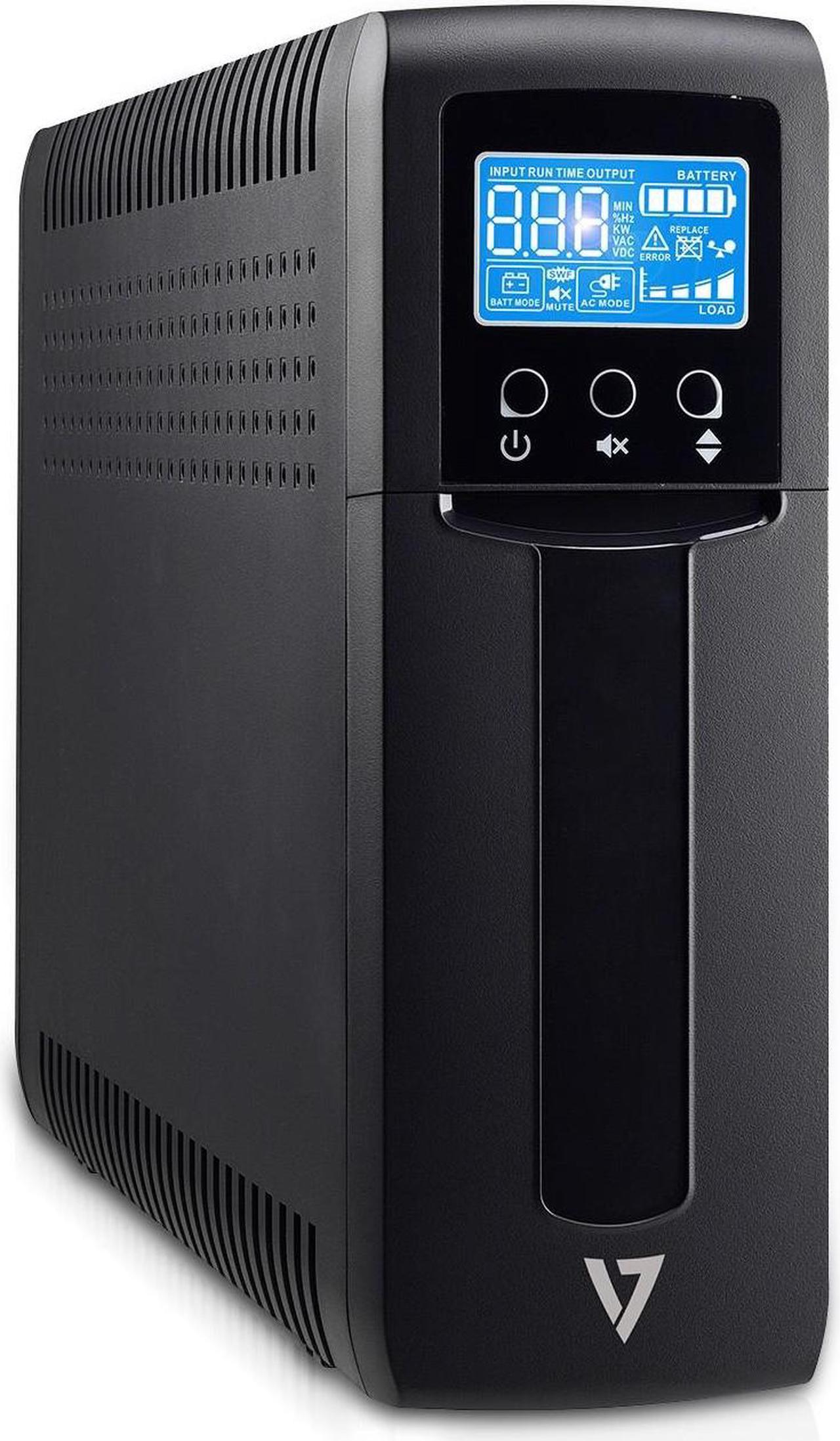 1500VA UPS TOWER LCD