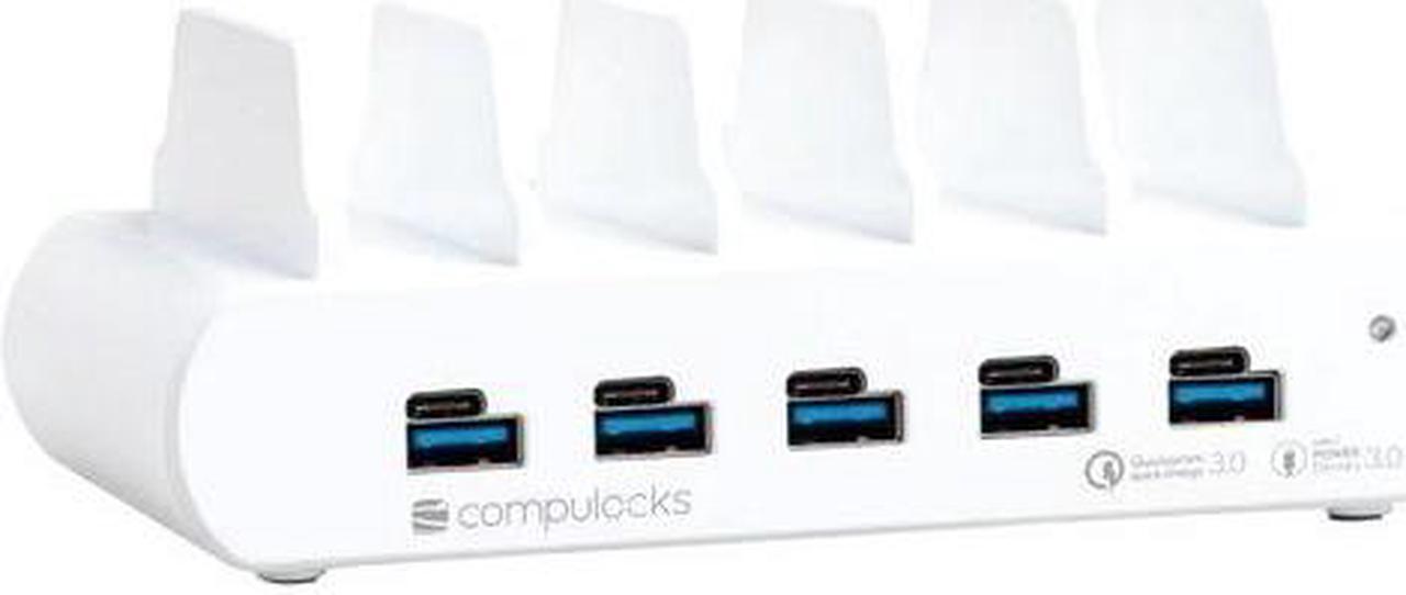 5 PORT USB AND USB-C MULTIPLE