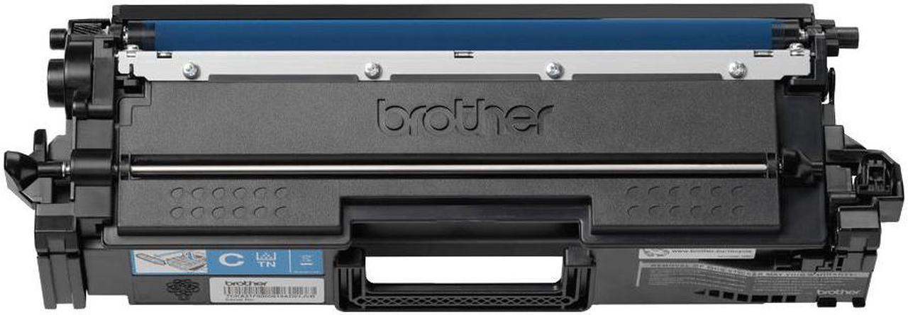 Brother TN-821XLC - Super High Yield - cyan - original - toner cartridge