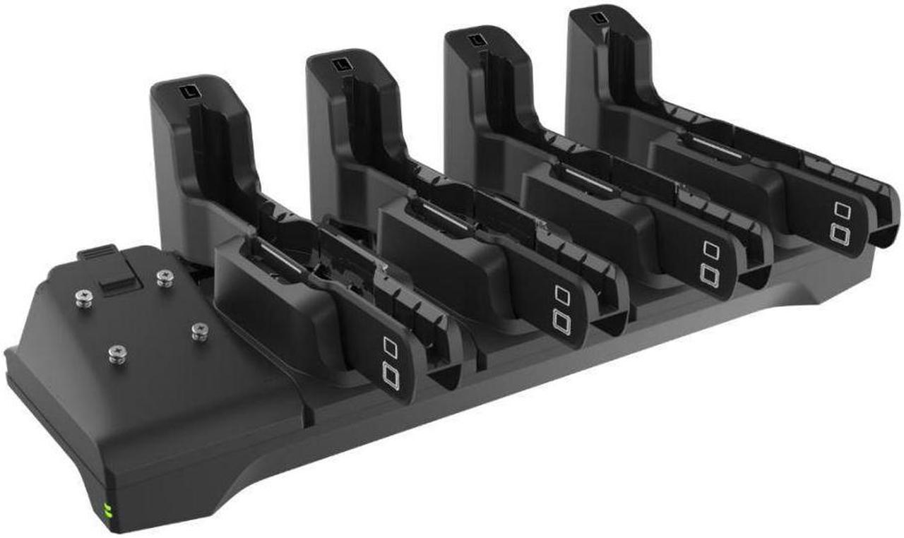 ZEBRA ET40, ET45 CHARGE ONLY CRADLE (4-SLOT) CRD-ET4X-4S10I1-01