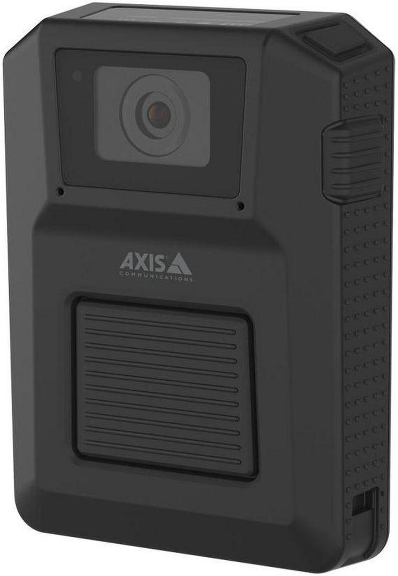 AXIS W101 BODY WORN CAMERA