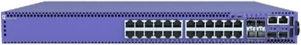 Alt view image 2 of 2 - Extreme Networks ExtremeSwitching 5420F - switch - 24 ports - managed - rac