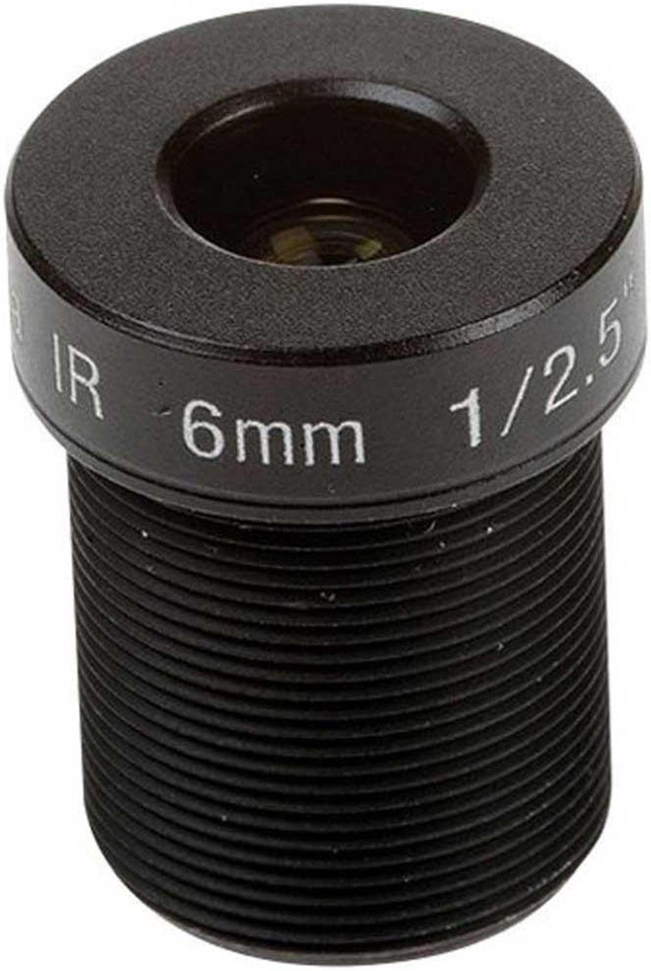 AXIS ACC LENS M12 6MM F1.6