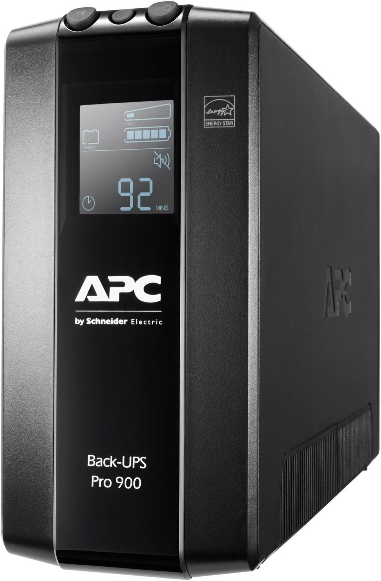 BACK UPS PRO BR 900VA 6 OUTLETS