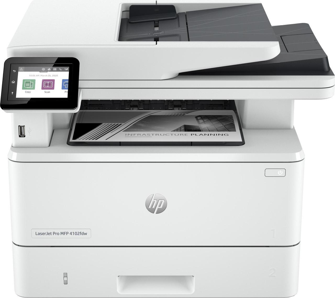 LASERJET PRO MFP 4102FDW A4