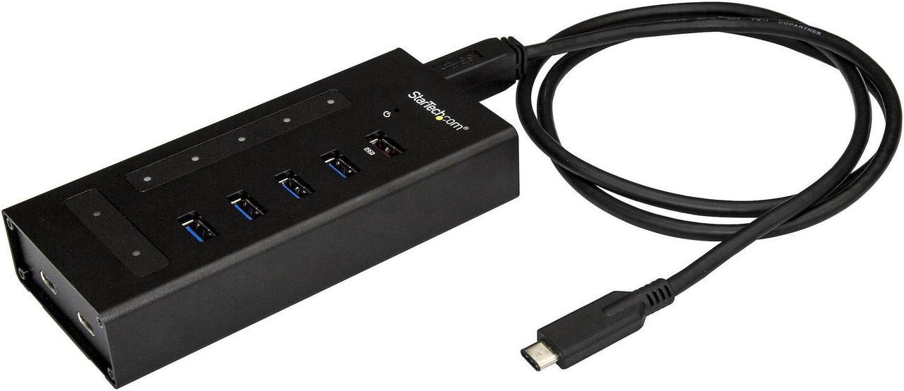 7 PORT USB C HUB USB 3.0 TYPE C