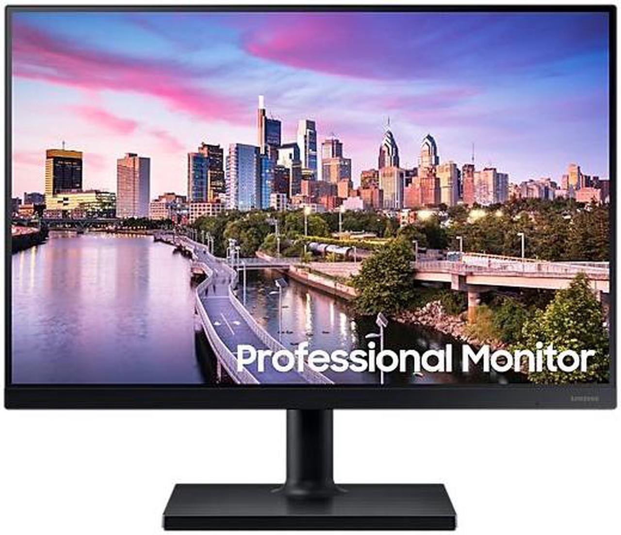 Alt view image 2 of 4 - Samsung LED-Display F24T450GYU - 61 cm (24") - 1920 x 1200 WUXGA