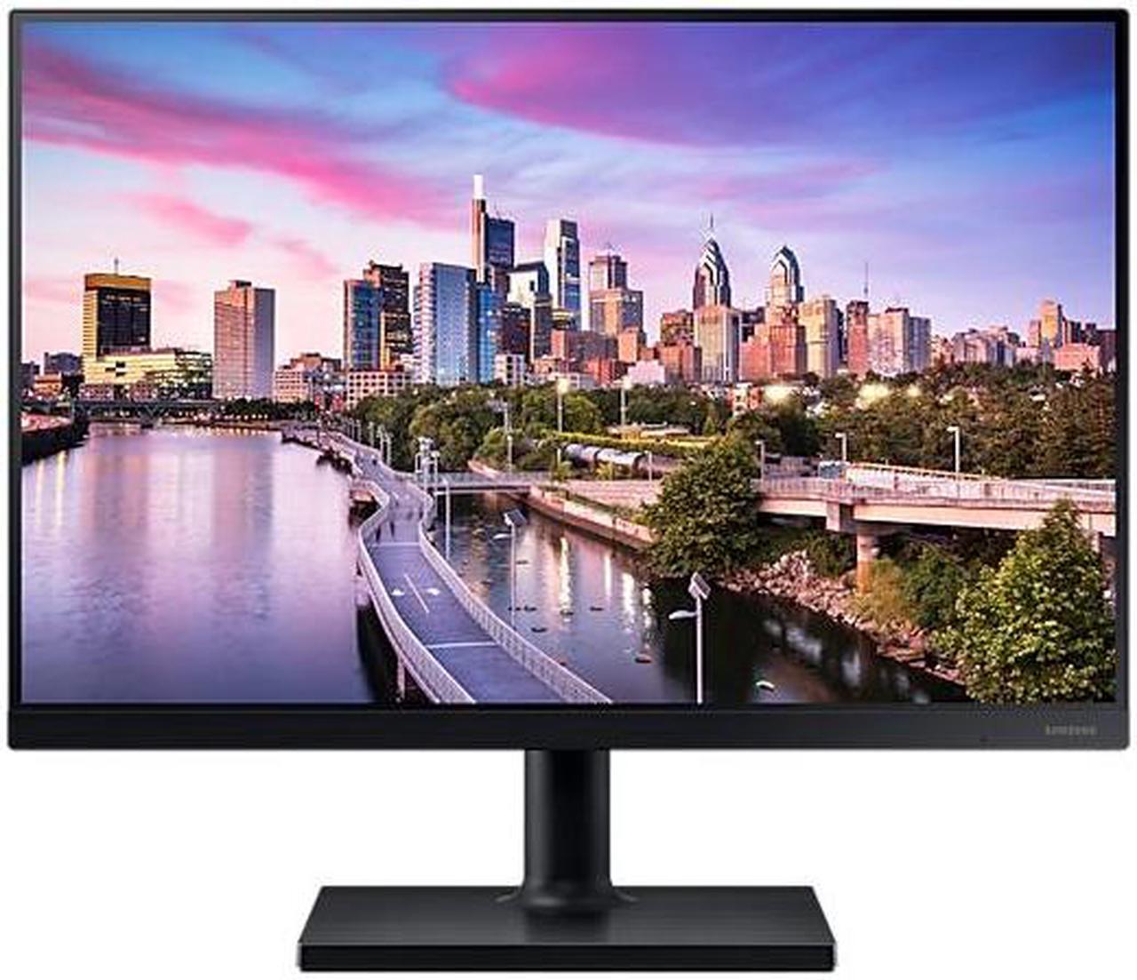Alt view image 3 of 4 - Samsung LED-Display F24T450GYU - 61 cm (24") - 1920 x 1200 WUXGA