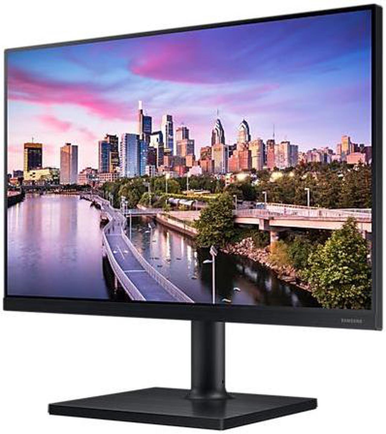 Alt view image 4 of 4 - Samsung LED-Display F24T450GYU - 61 cm (24") - 1920 x 1200 WUXGA