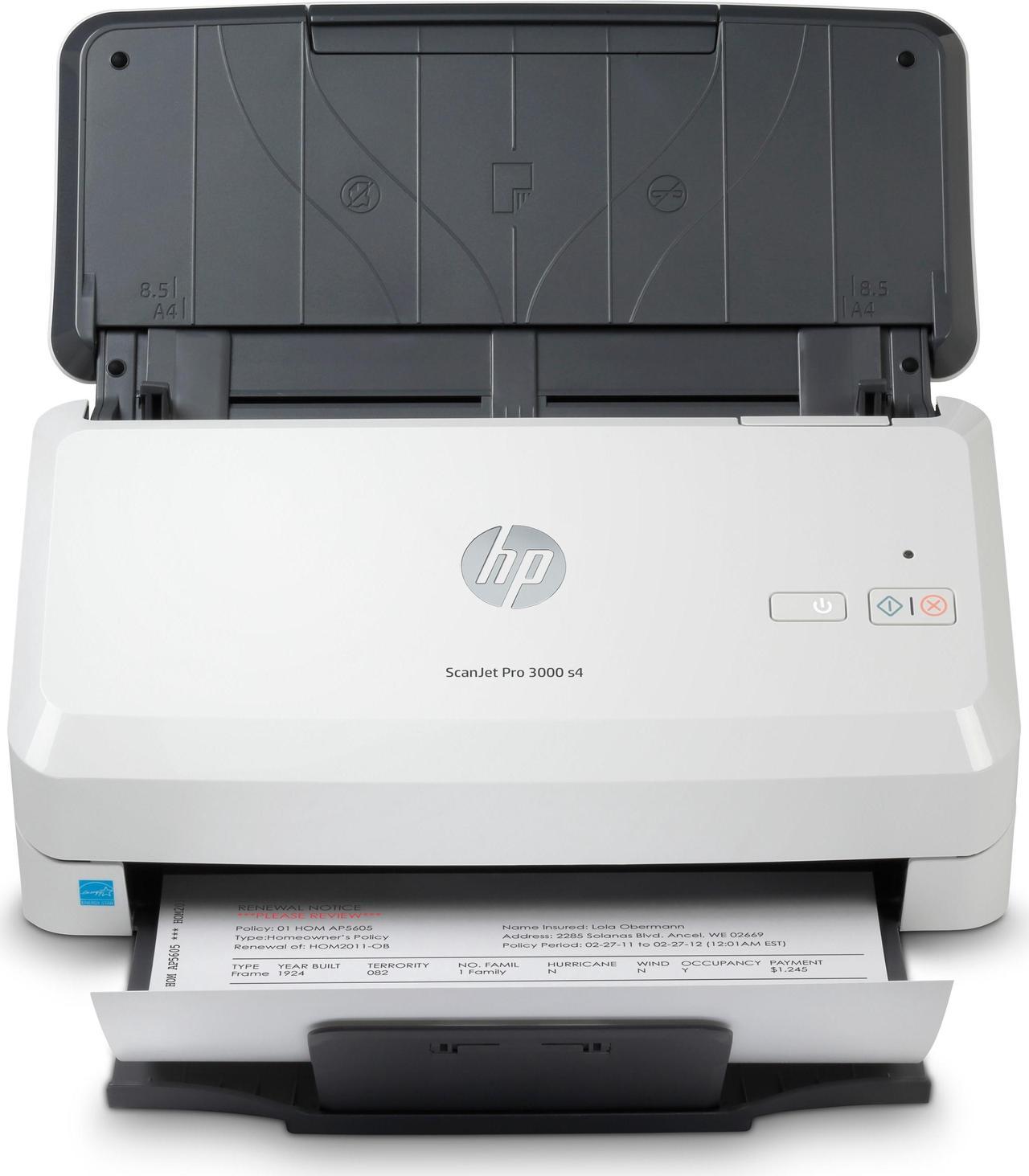 HP Document Scanner Scanjet Pro 3000 s4 - DIN A4