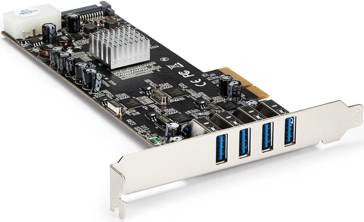 4PORT PCIE USB 3.0 CONTROLLER