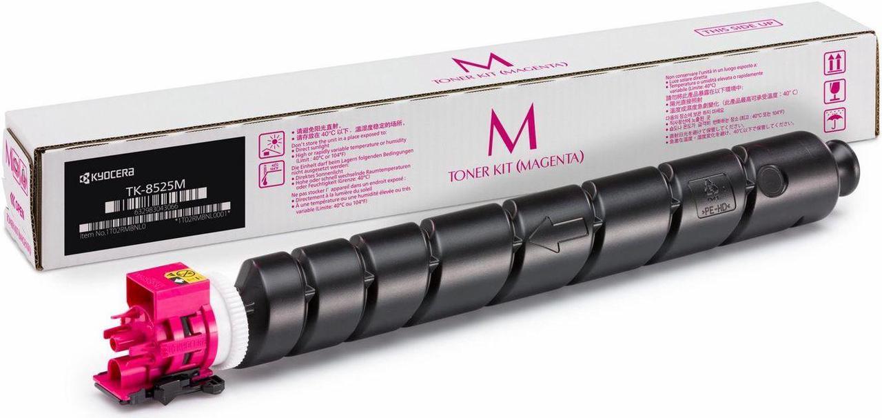 Toner Magenta TK-8525M