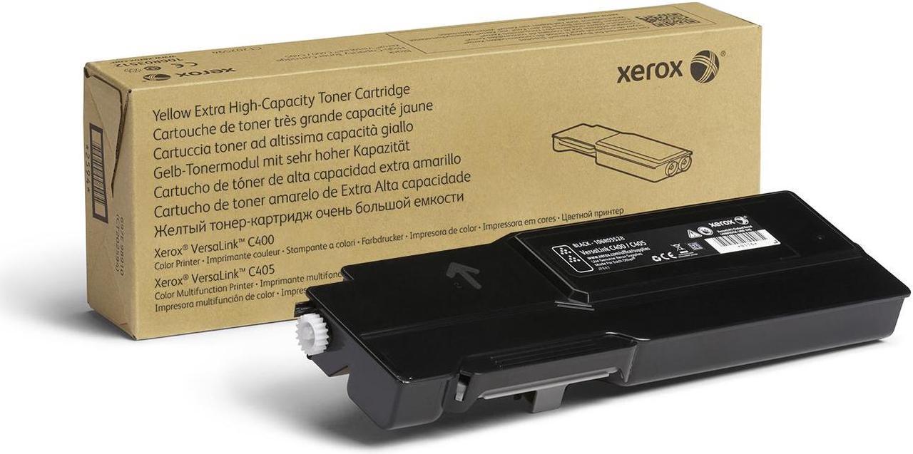 XEROX 106R03528 Toner for Xerox VERSALINK Printers Black