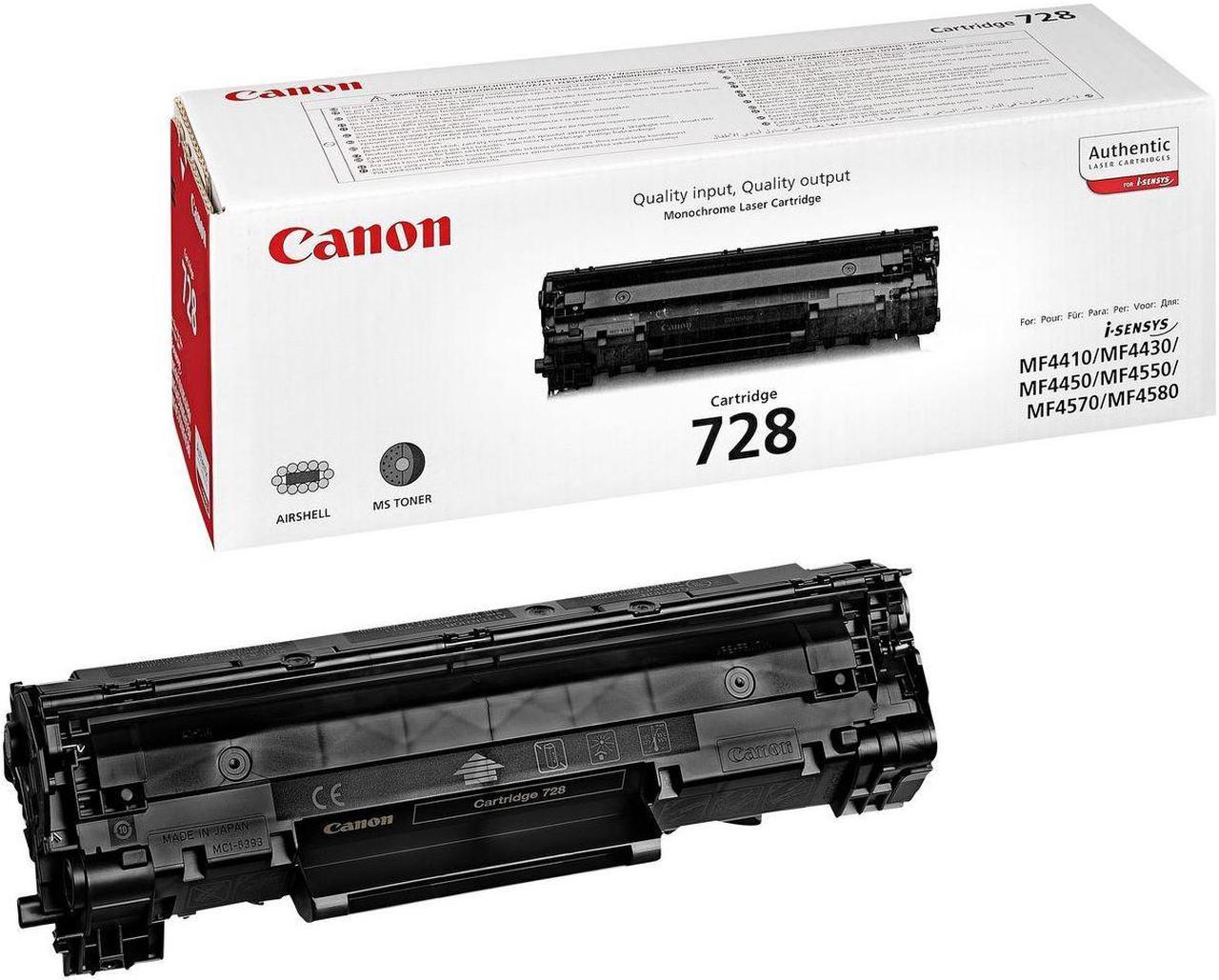 CRG 728 TONER