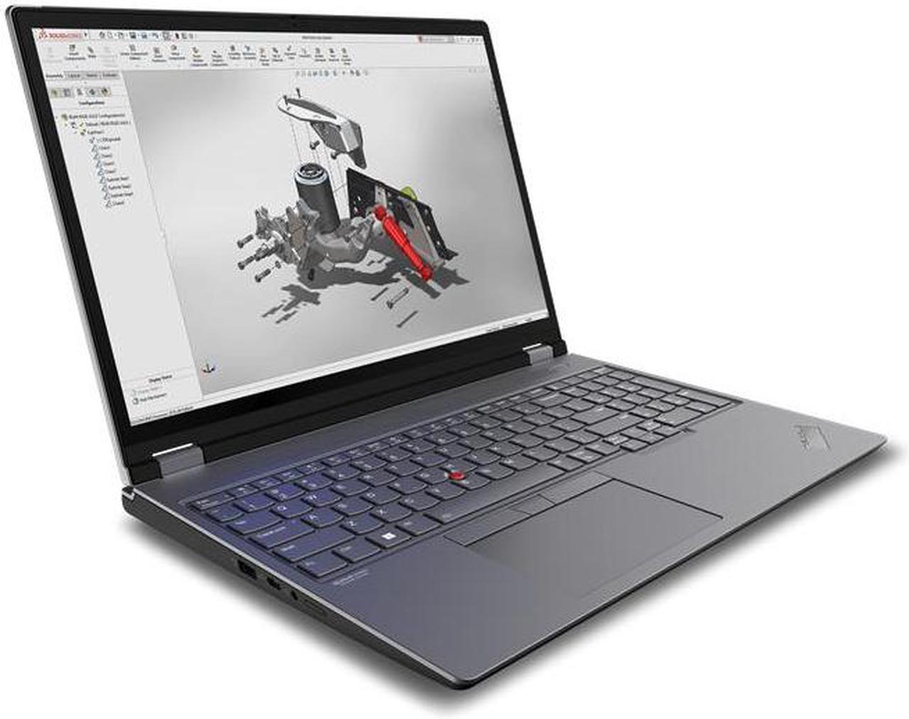 Lenovo ThinkPad P16 Gen 2 21FA - Intel Core i9 - 13980HX / up to 5.6 GHz - Win 11 Pro - RTX 2000 Ada - 32 GB RAM - 1 TB