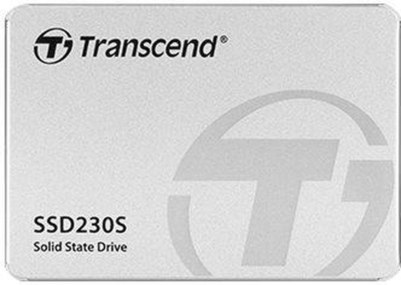 Transcend SSD230S - SSD - 4 TB - internal - 2.5" - SATA 6Gb/s