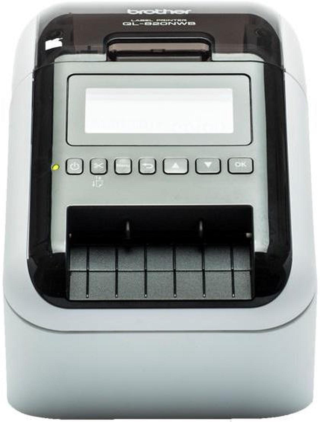 QL820NWBC NETWORK LABEL PRINTER