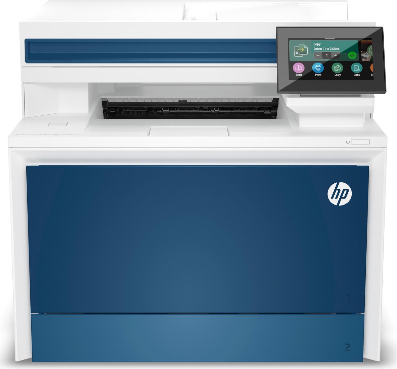 HP COLOR LASERJET PRO MFP 4302FDW PR