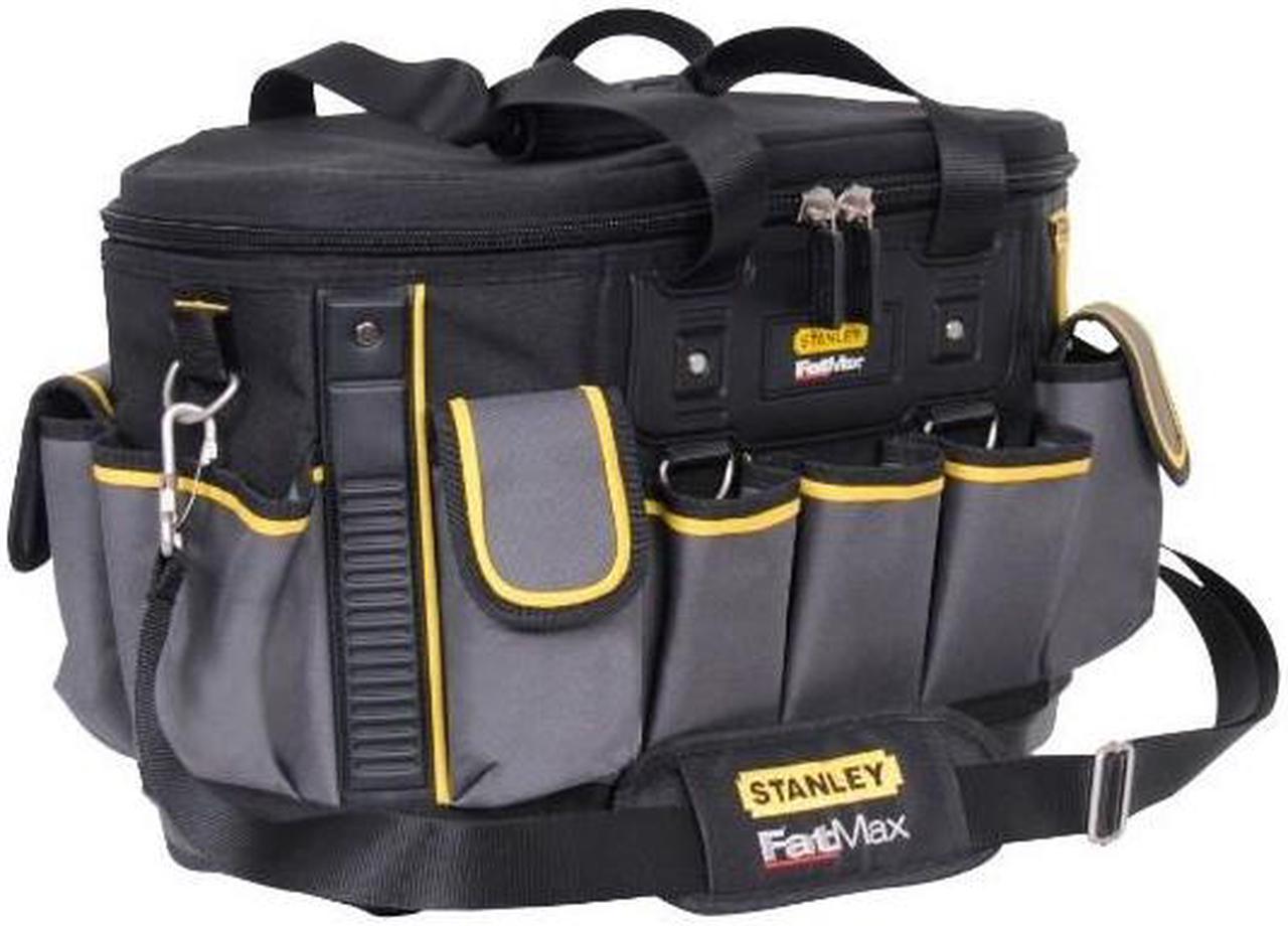 SFM18'' ROUND TOP RIGID TOOL BAG